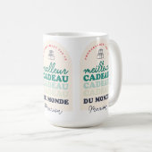 Mug Pas le meilleur du monde (Devant droit)