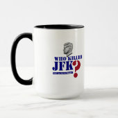 Mug PAS Lee Harvey Oswald ! (Gauche)