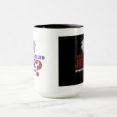 Mug PAS Lee Harvey Oswald ! (Centre)