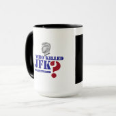 Mug PAS Lee Harvey Oswald ! (Devant gauche)
