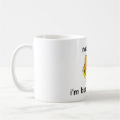 MUG PAS MAINTENANT...JE DORME OCCUPÉ (Gauche)