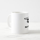 Mug Pas même mal (Devant gauche)