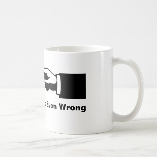 Mug Pas même mal (Droite)