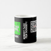 Mug Pas Même Ta Mère | Tasse à Café Niveau Supérie (Centre)
