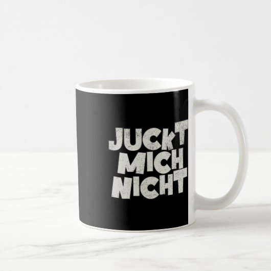 Mug Pas moi (Droite)