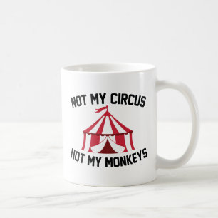 Mug Pas Mon Cirque