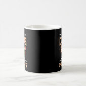 Mug Pas mon cirque, pas mon singe (Centre)