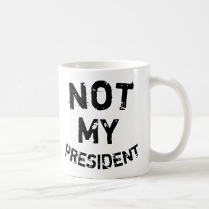 Mug Pas mon président
