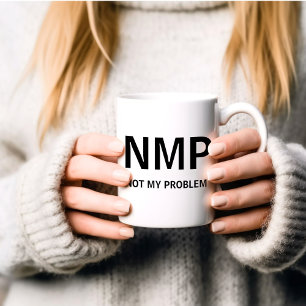 Mug Pas mon problème