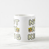 Mug Pas mon roi (Centre)