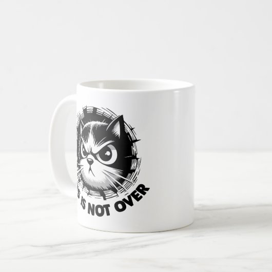 Mug Pas plus de 2 (Devant gauche)