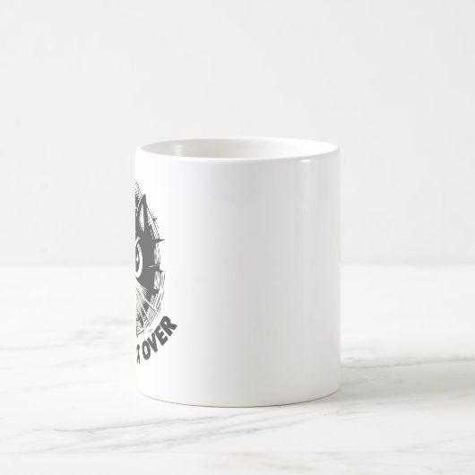 Mug Pas plus de 2 (Centre)