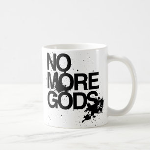Mug Pas plus de dieux