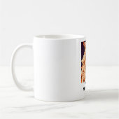 Mug Pas plus de M. Nice Guy (Gauche)