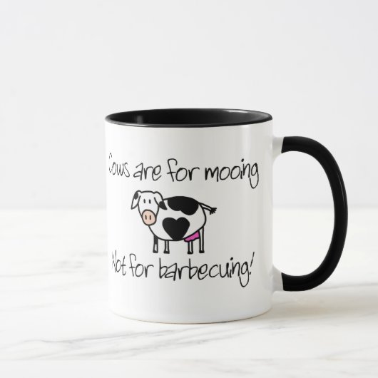 Mug Pas pour griller tout entier (Droite)