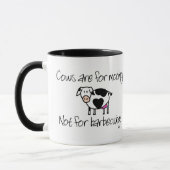 Mug Pas pour griller tout entier (Gauche)