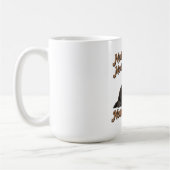 Mug Pas rapide, pas furieux, Notta Bear (Gauche)