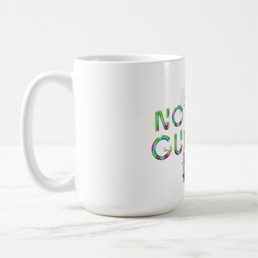 Mug Pas si Crédule (Gauche)