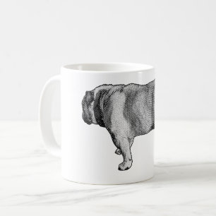 Mug Pas silencieux, calme quotidien