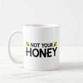 Mug Pas ton miel (Gauche)