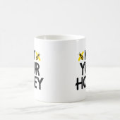 Mug Pas ton miel (Centre)