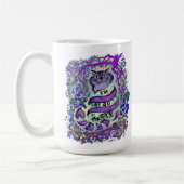 Mug Pas Tout À Fait Là, Crazy Cat (Gauche)