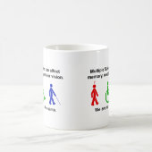MUG PAS TOUT LE MÊME (Centre)