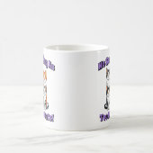 Mug Pas trop de chats ! (Centre)