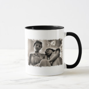 Mug Pas un anormal…