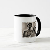 Mug Pas un anormal… (Devant droit)