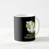 Mug Pas Un Gros Cactus (Devant droit)