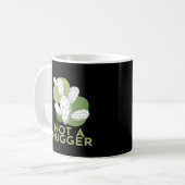 Mug Pas Un Gros Cactus (Devant gauche)