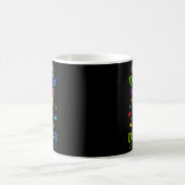 Mug Pas un handicap une capacité différente Autisme (Centre)