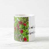 Mug Pas un lit des roses (Centre)