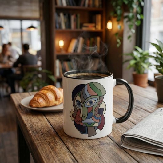 Mug Pas un pion