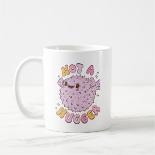 Mug Pas un poisson-globe câlin