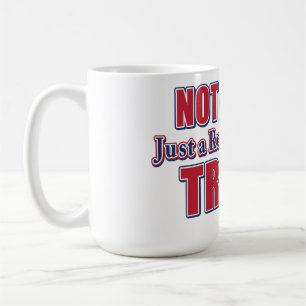 Mug Pas un roi, juste un vrai président