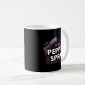 Mug Pas Un T-Shirt De Fille Pour Les Femmes (Devant droit)