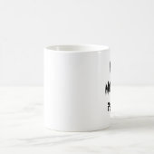Mug Pas une personne de MATIN ! (Centre)