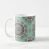 Mug Pas vos flocons de neige ordinaires II (Gauche)