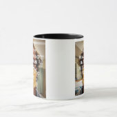 MUG PAS VRAIMENT TRAVAILLANT DANS LE THÉÂTRE (Centre)