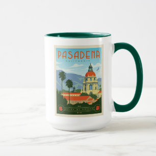 Mug Pasadena, CA