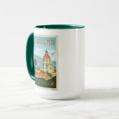 Mug Pasadena, CA (Devant gauche)