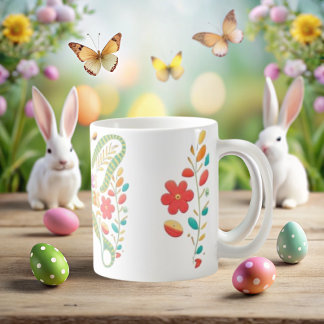 Mug Pascuas en Familia