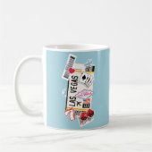 MUG PASS LAS VEGAS NEVADA USA (Gauche)