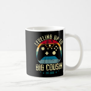 Mug Passage au grand cousin 2026 promu au rang de gran
