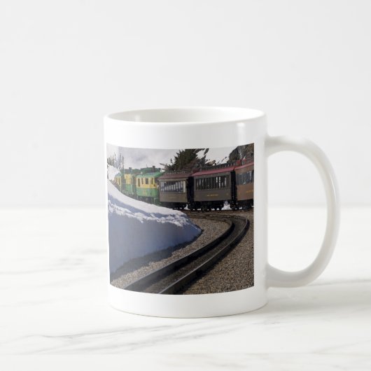 Mug Passage blanc 18 (Droite)