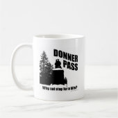 Mug Passage de Donner (Gauche)