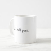 Mug Passage de hall (Devant gauche)