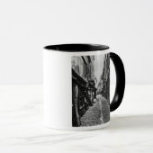 Mug Passage de la Petite Boucherie (Devant droit)